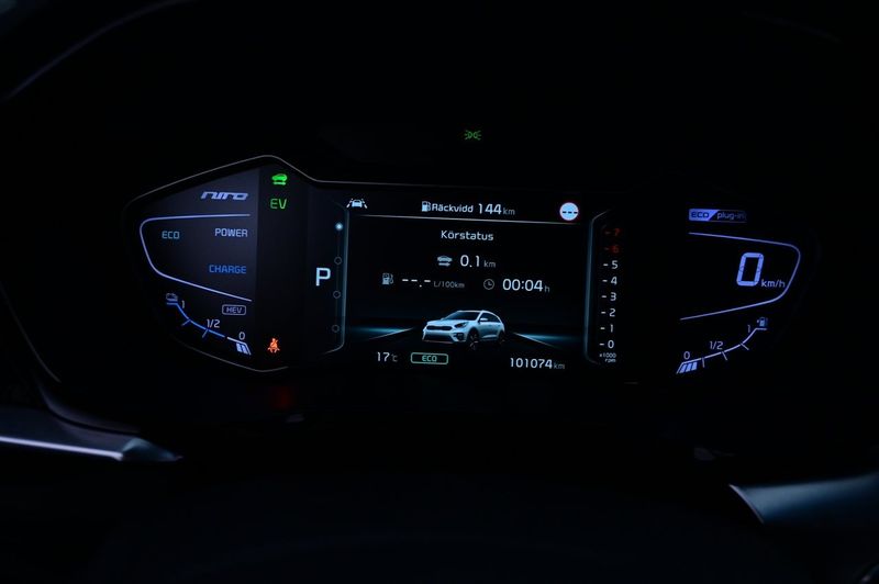 Kia Niro bild 8