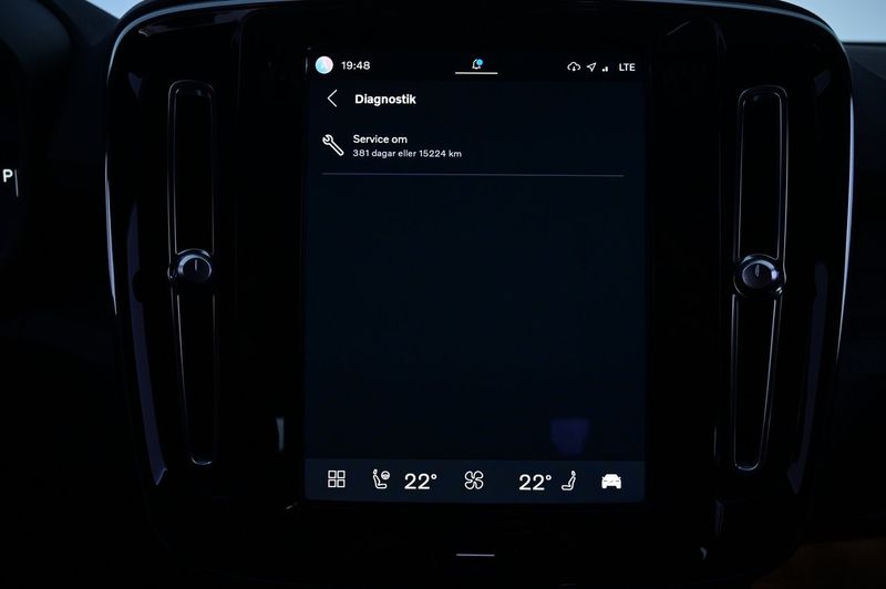 Volvo XC40 bild 18