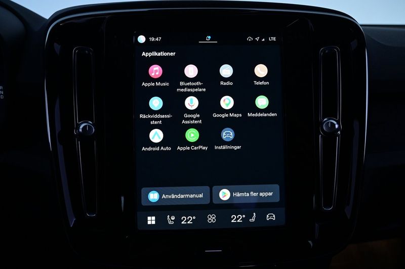 Volvo XC40 bild 19