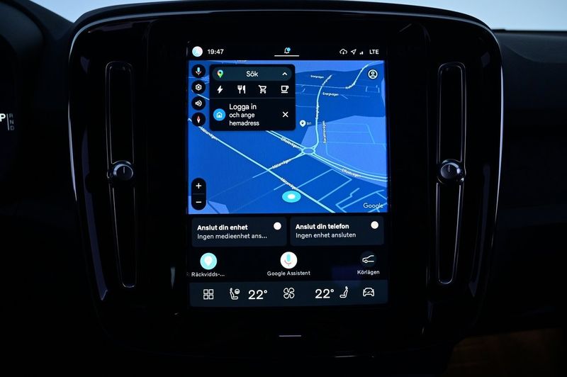 Volvo XC40 bild 16