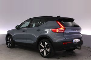 Volvo XC40 bild 4