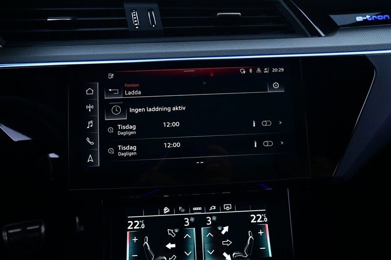 Audi Q8 e-tron bild 20