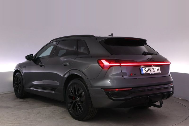 Audi Q8 e-tron bild 4