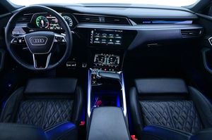Audi Q8 e-tron bild 6