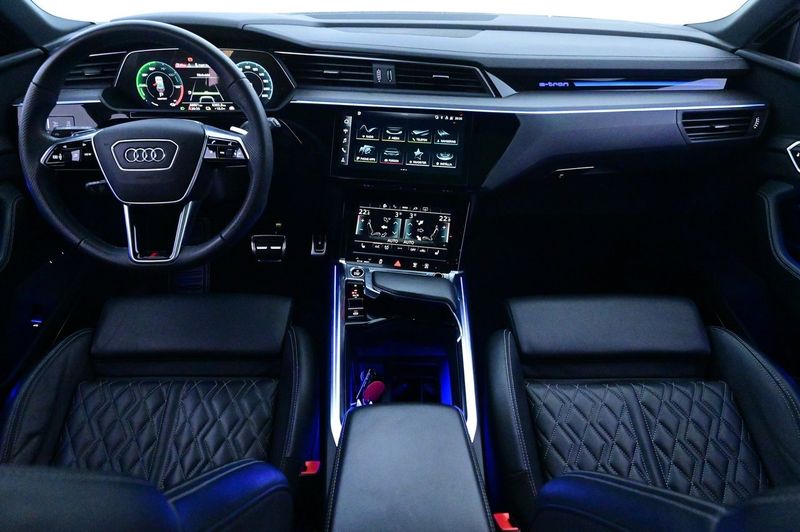 Audi Q8 e-tron bild 6