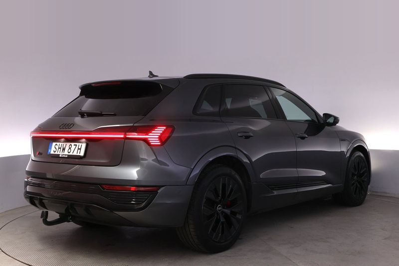 Audi Q8 e-tron bild 5