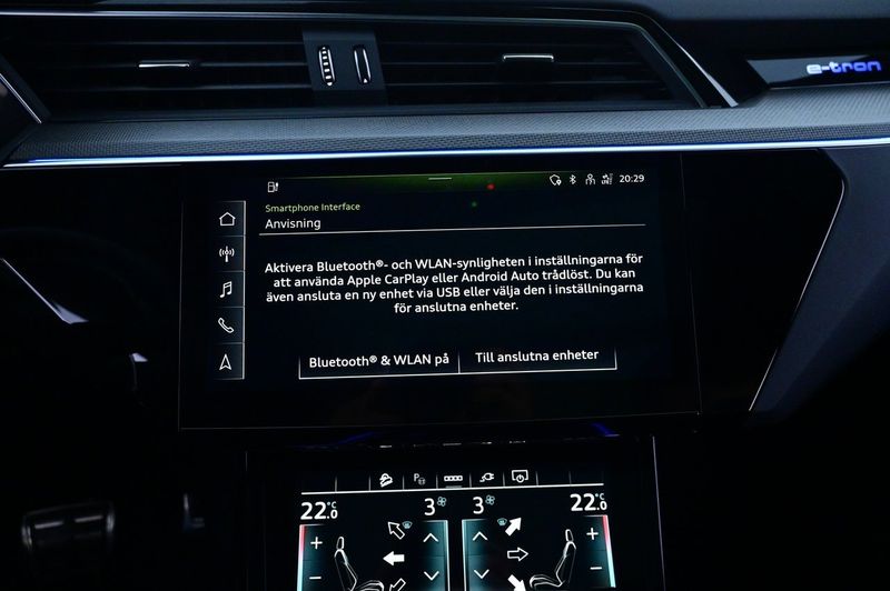 Audi Q8 e-tron bild 19