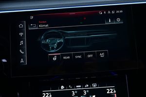 Audi Q8 e-tron bild 22