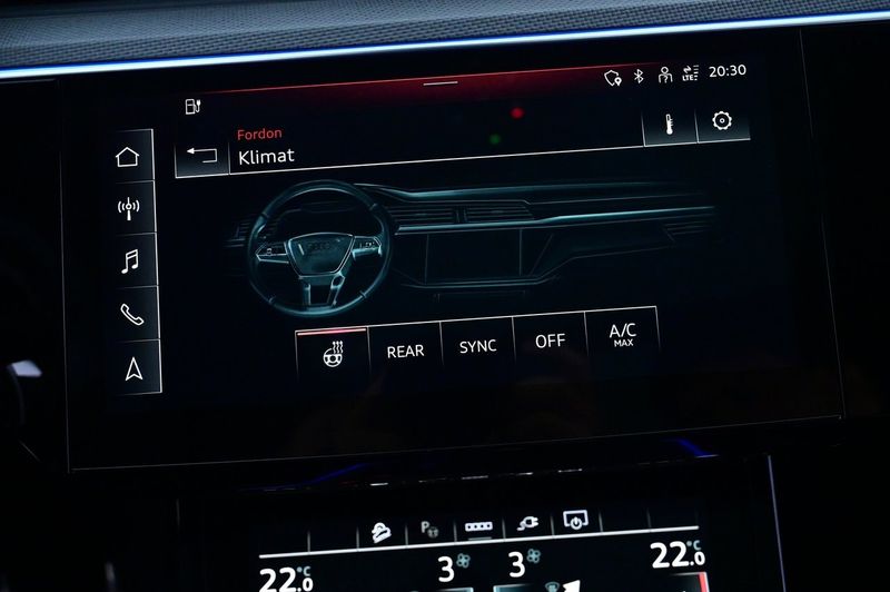 Audi Q8 e-tron bild 22