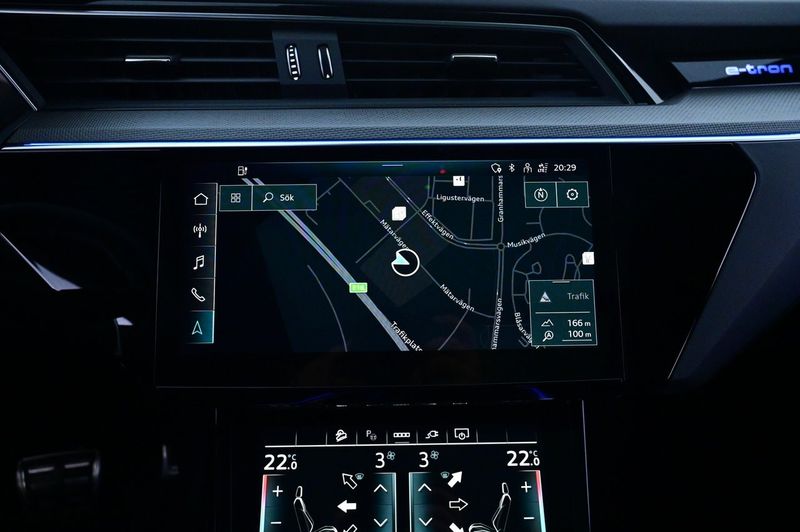 Audi Q8 e-tron bild 18