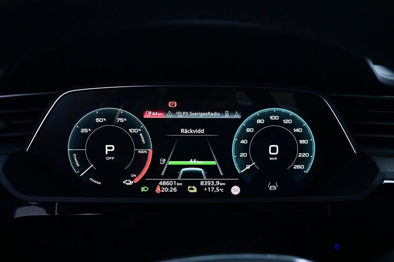 Audi Q8 e-tron bild 9