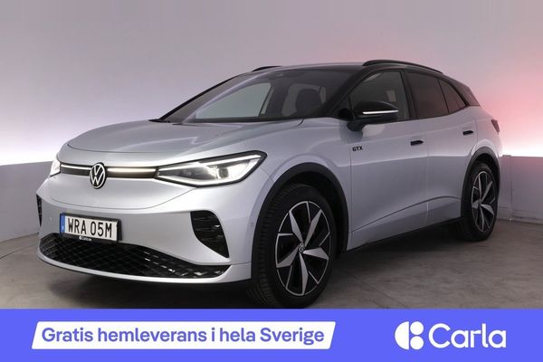Volkswagen ID.4 GTX 4M Drag Kamera Nav AdapFarth IQ.Drive - 2023