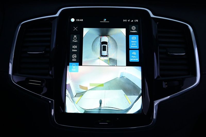 Volvo XC90 bild 14