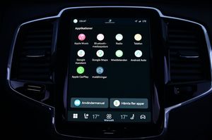Volvo XC90 bild 16