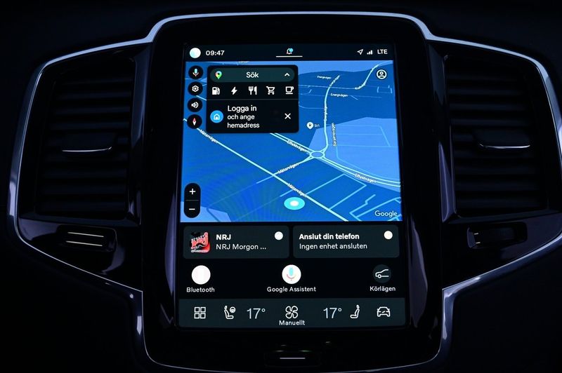 Volvo XC90 bild 15