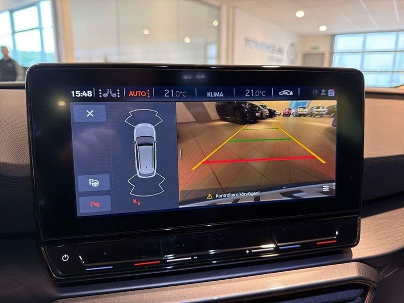 Cupra Leon bild 10