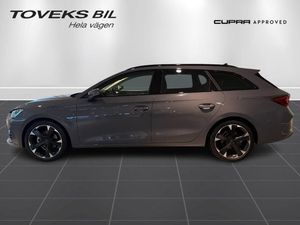 Cupra Leon bild 5