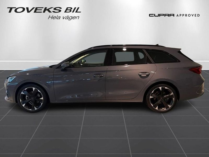 Cupra Leon bild 5