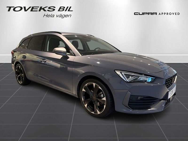 Cupra Leon bild 6