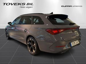 Cupra Leon bild 4
