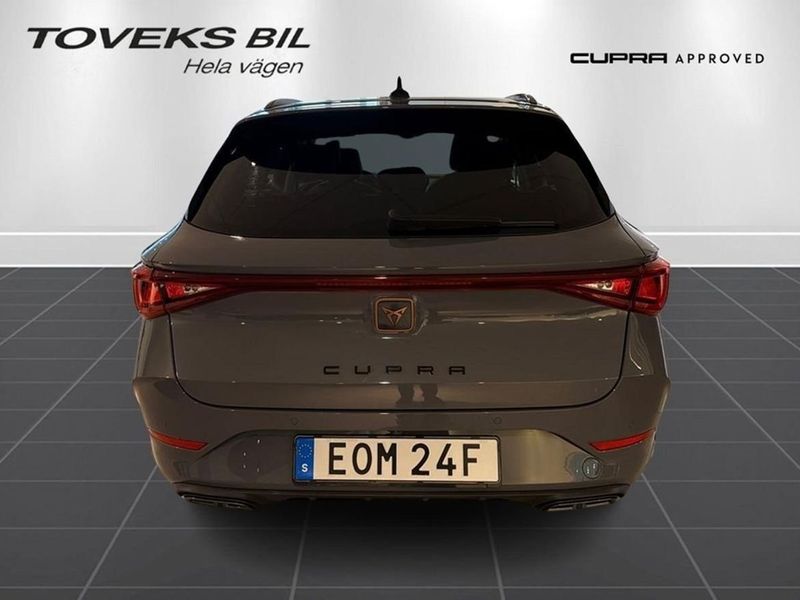 Cupra Leon bild 3