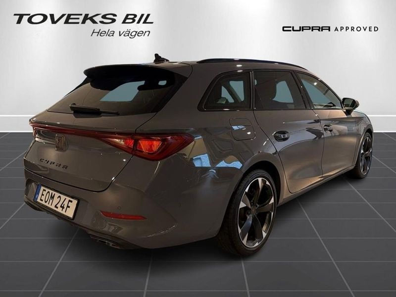 Cupra Leon bild 2