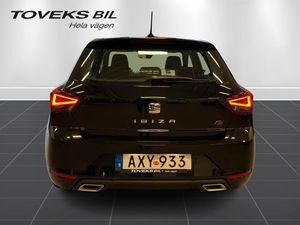 Seat Ibiza bild 2