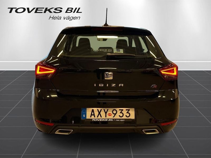 Seat Ibiza bild 2