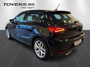 Seat Ibiza bild 3