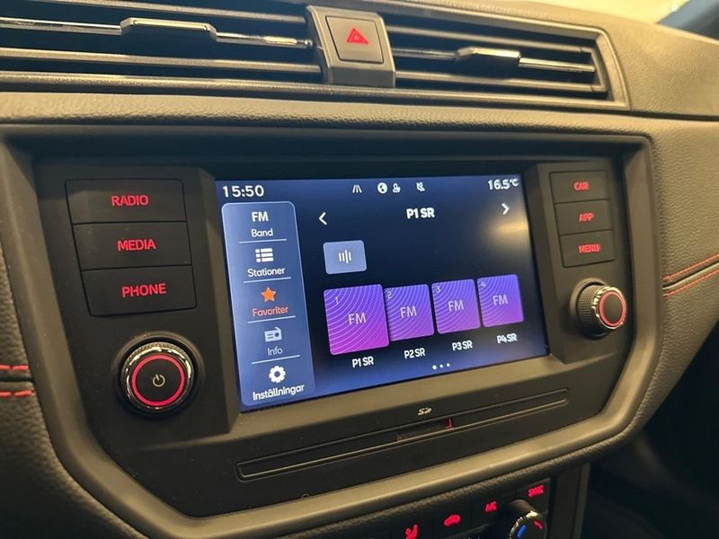 Seat Ibiza bild 9