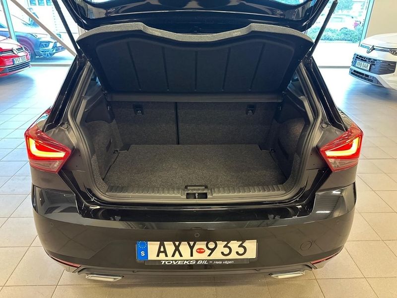 Seat Ibiza bild 11
