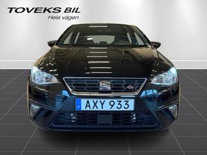 Seat Ibiza bild 5