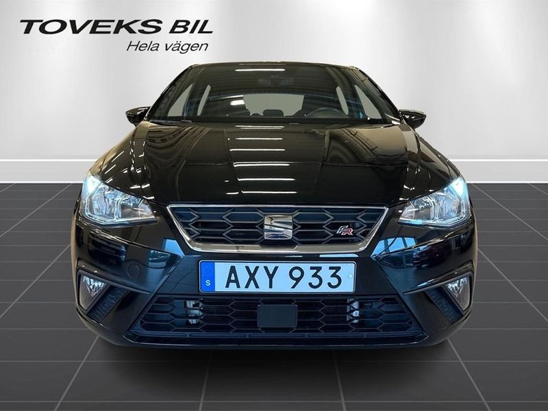 Seat Ibiza bild 5