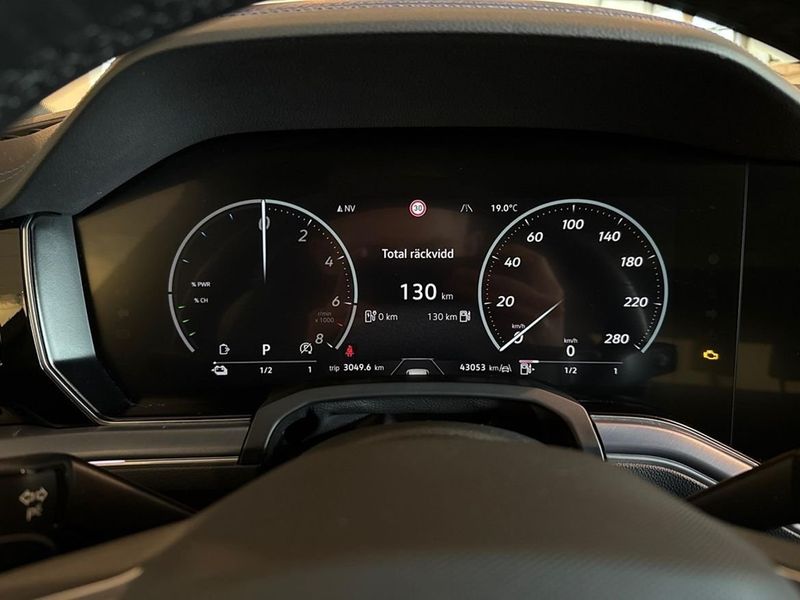 Volkswagen Touareg bild 14