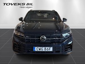 Volkswagen Touareg bild 7