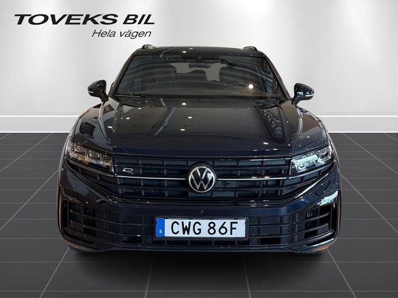 Volkswagen Touareg bild 7