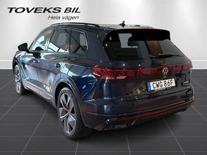 Volkswagen Touareg bild 4