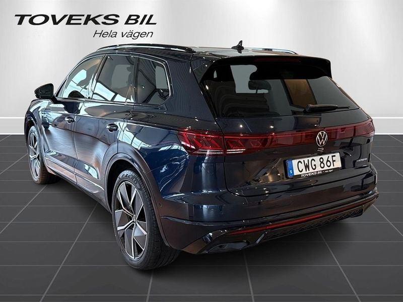 Volkswagen Touareg bild 4