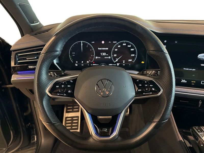 Volkswagen Touareg bild 11
