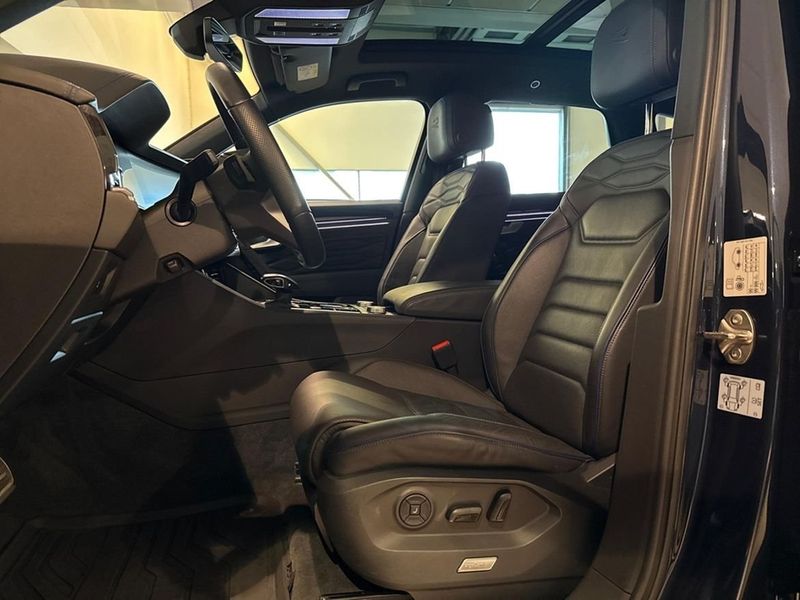 Volkswagen Touareg bild 10