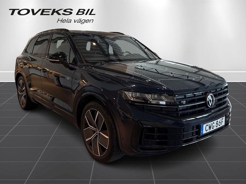 Volkswagen Touareg bild 6