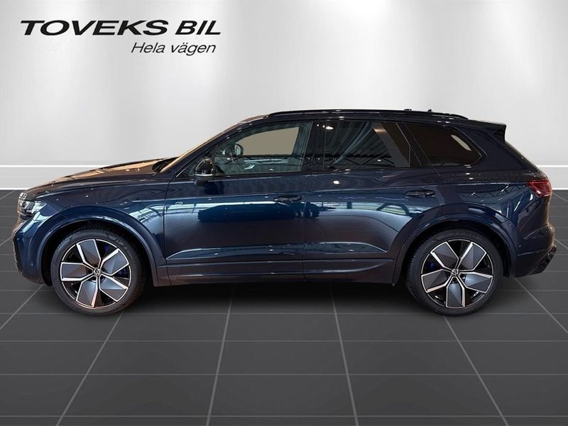 Volkswagen Touareg bild 5