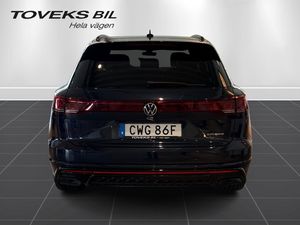 Volkswagen Touareg bild 3