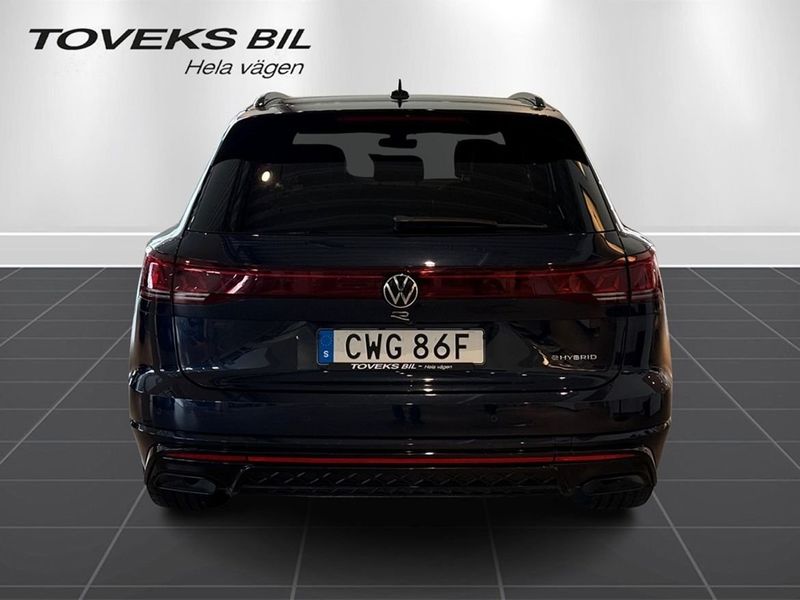 Volkswagen Touareg bild 3