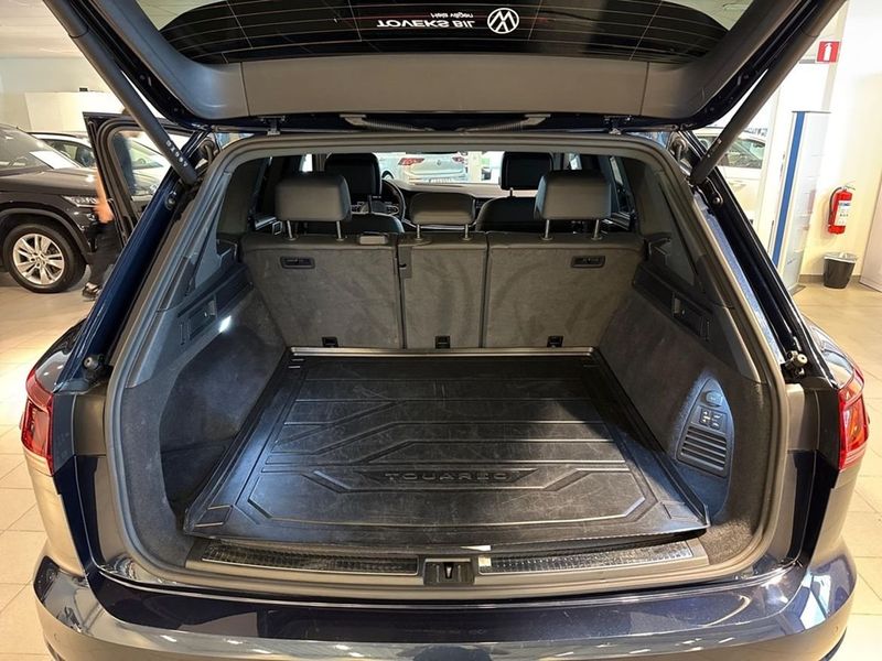 Volkswagen Touareg bild 25