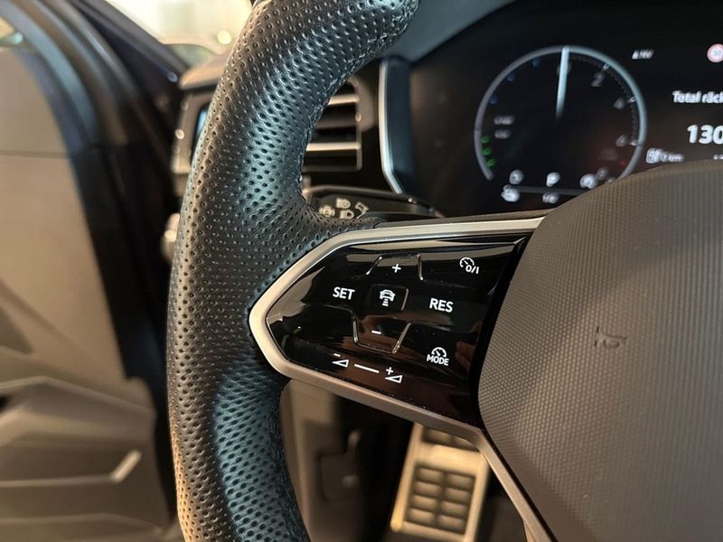 Volkswagen Touareg bild 12