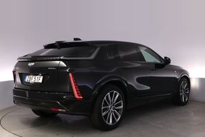 Cadillac Lyriq bild 5