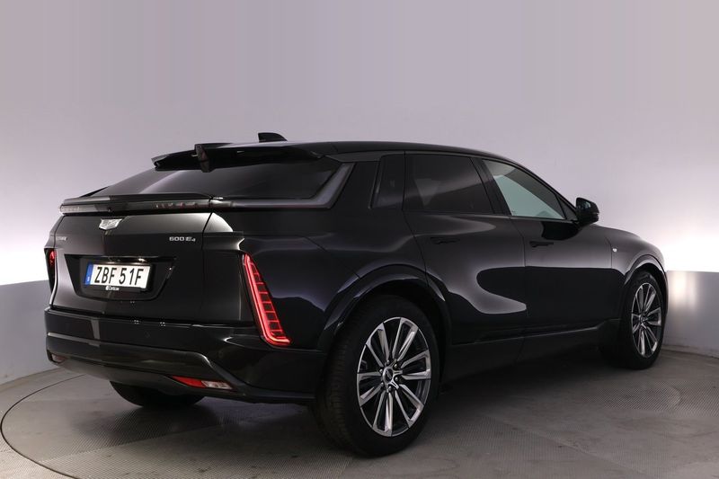 Cadillac Lyriq bild 5