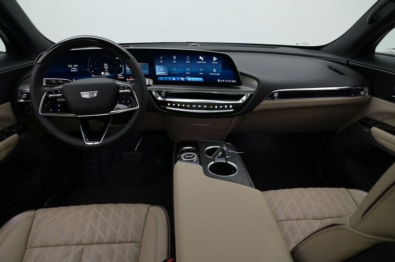 Cadillac Lyriq bild 6