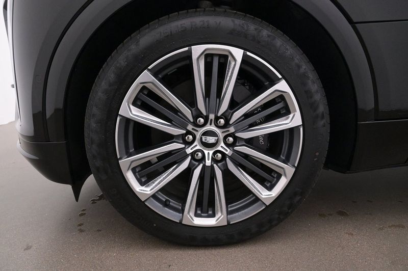 Cadillac Lyriq bild 27